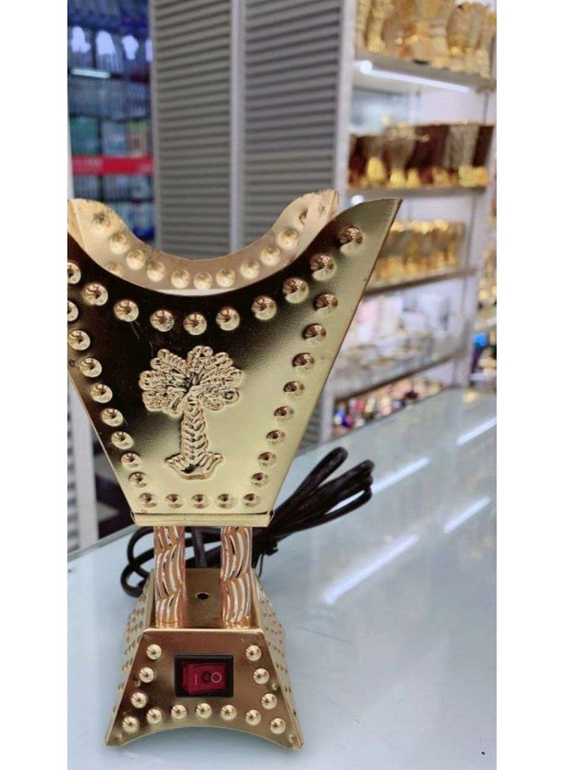 Electric metal incense burner, excellent quality - Image 2